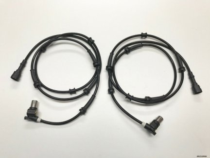 2 x Front ABS Sensor for Jeep Grand Cherokee ZJ 1993-1998 ABS/ZJ/004A