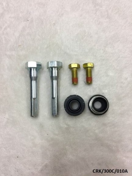 Rear Brake Caliper Pin Repair KIT for Chrysler 300C 2005-2016 CRK/300C/010A
