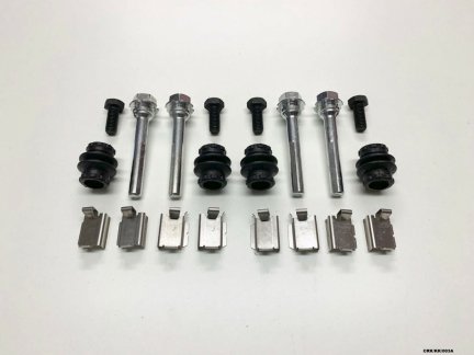 2 x Front Brake Caliper PIN Repair KIT for Jeep Liberty KK 2008-2012 CRK/KK/003A