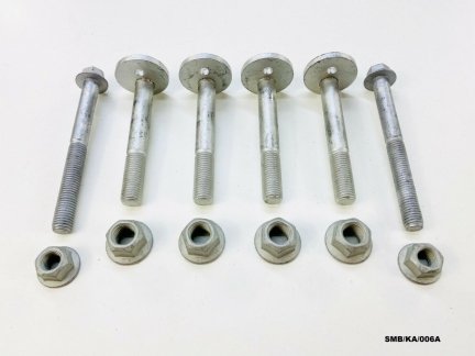 Front Lower Control Arms Bolts KIT for Dodge Nitro KA 2007-2011 SMB/KA/006A