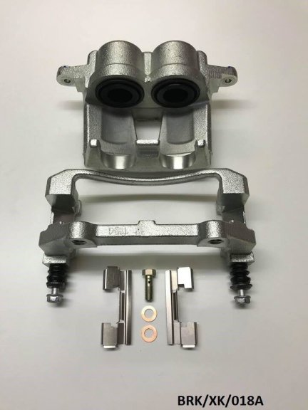 Front Brake Caliper Right Complete for Jeep Commander XK 2006-2010 BRK/XK/018A