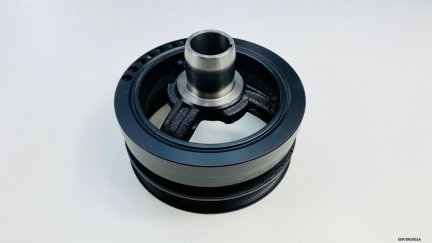 Crankshaft Pulley for Dodge RAM 1500 - 3500 3.7L & 4.7L 2002-2012 EEP/DR/001A
