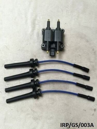 Ignition Coil & Ignition Cable for Chrysler Voyager 2.4L 1997-2007  IRP/GS/003A