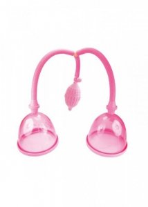 Pompka-4.5 DUAL BREAST SUCTION CUPS.