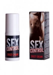 SEX CONTROL ERECT