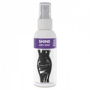 Afrodyzjaki-ShineLatex Wear Spray White 50ml.
