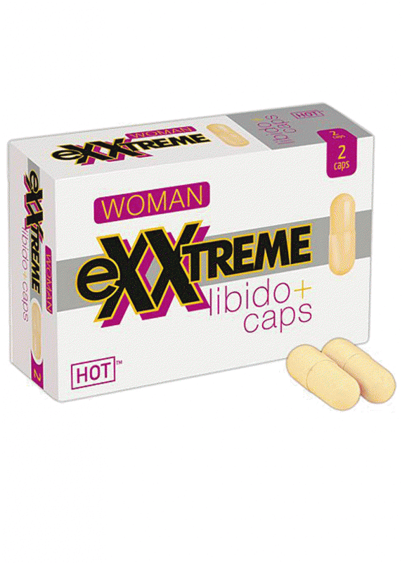 eXXtreme Libido caps woman 1x2 Stk.