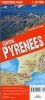 Pireneje Środkowe (Central Pyrenees) Trekking map 1:50 000