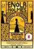 Sprawa osobliwego wachlarza. Enola Holmes wyd. 4