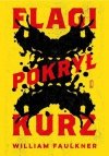 Flagi pokrył kurz