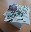 Kevin kangurek, który nie potrafił skakać. Zestaw do czytania i kolorowania w języku polskim i angielskim (3-6 lat)