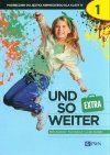 und so weiter Extra 1 Podręcznik do języka niemieckiego dla klasy 4