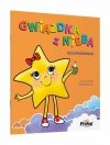GWIAZDKA Z NIEBA - kolorowanka