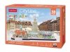 Puzzle 3D CityLine Warszawa 159 elementów