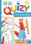 Quizy przedszkolaka niebieskie