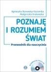 Poznaję i rozumiem świat Przewodnik dla nauczyc Komplet