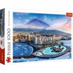 Puzzle Widok na Teneryfę, Hiszpania 1000