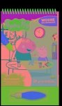 Peppa Pig. Wodne kolorowanie W przedszkolu