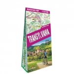 Transylwania (Transylvania) laminowana mapa samochodowo-turystyczna 1:250 000
