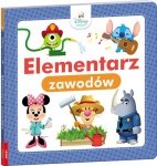 Disney Maluch Elementarz zawodów