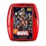 Quiz Marvel