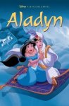 Klasyczne baśnie Disneya w komiksie Aladyn