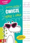 Alfabet z kalką Jestem spoko Ćwiczę ręke i oko