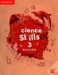 Science Skills 3 Activity Book with Online Activities