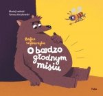 O bardzo głodnym misiu