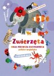Zwierzęta. Moja pierwsza encyklopedia polsko-angielska z okienkami