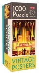 Puzzle Vintage New York 1000