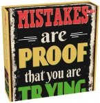Puzzle Mistakes Proof of Trying 1000