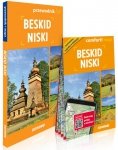Beskid Niski light przewodnik + mapa