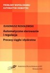 Automatyczne sterowanie i regulacja