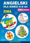 Angielski dla dzieci 6-8 lat Ćwiczenia Zima Zeszyt 19