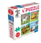 Puzzle z Myszką