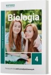 Biologia 4 Podręcznik Zakres rozszerzony