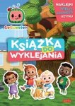 Cocomelon Książka do wyklejania