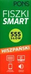 Fiszki Smart 555 słów Hiszpański