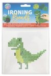 Koraliki do prasowania wzór Dino