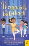 Przyjaciele w baletkach Indu w świetle reflektorów