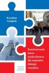Konstruowanie kursu języka biznesu dla studentów filologii rosyjskiej