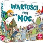 Wartości mają moc gra planszowa