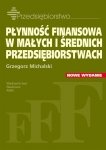 Płynność finansowa w małych i średnich przedsiębiorstwach