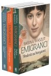 Emigranci Tom 1-3
