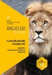 Czarnoksiężnik z Krainy Oz Angielski z Lymanem Frankiem Baumem