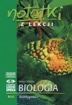 Notatki z lekcji Biologia