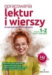 Opracowania lektur i wierszy dla klas 1-2 liceum i technikum
