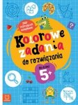 Kolorowe zadania do rozwiązania.