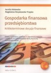 Gospodarka finansowa przedsiębiorstwa.